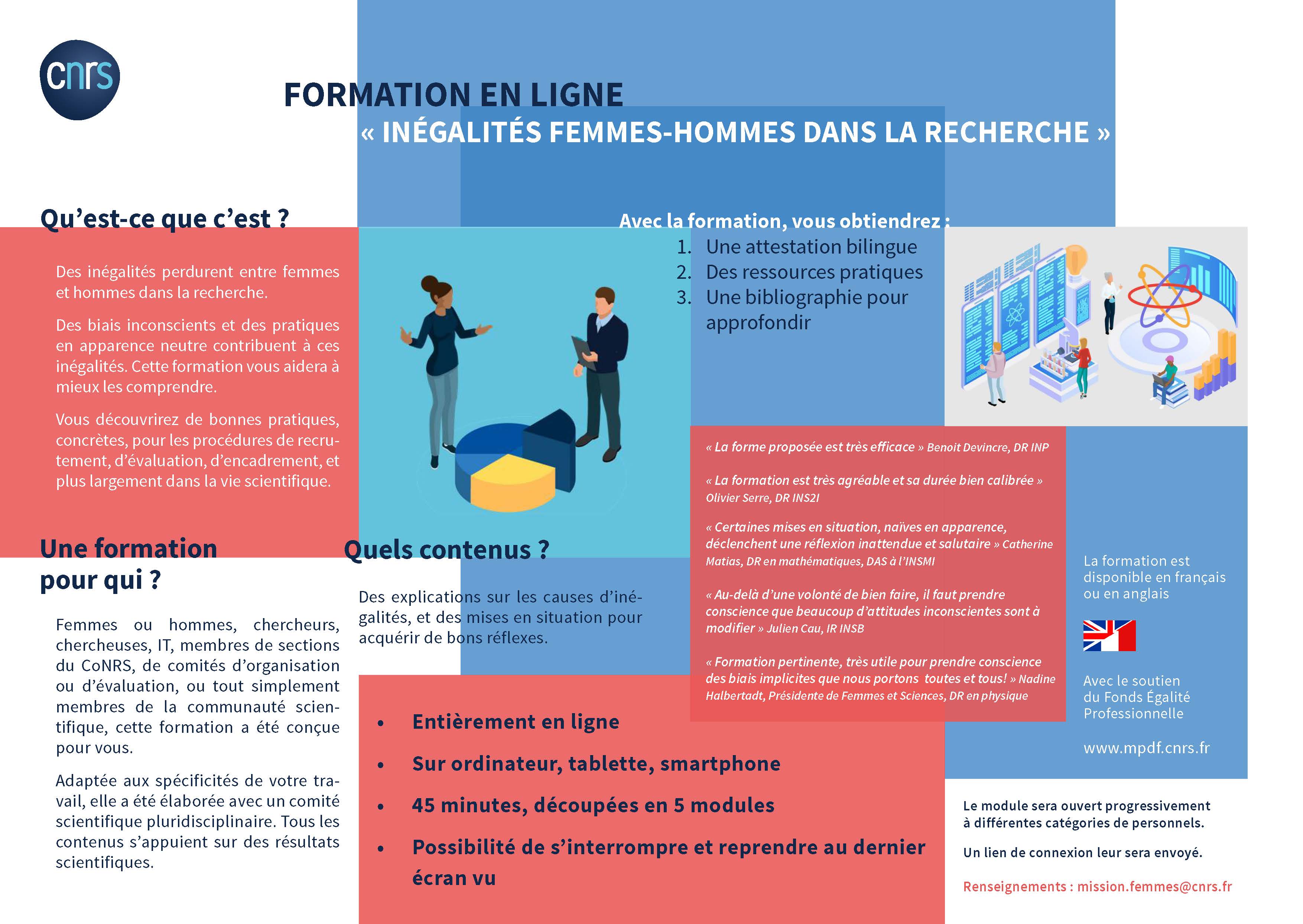 elearning MPDF CNRS