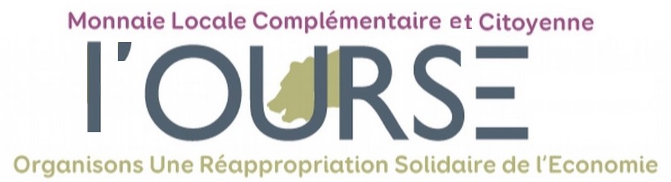 Avec l'OURSE, Organisons Une Réappropriation de l'économie Solidaire